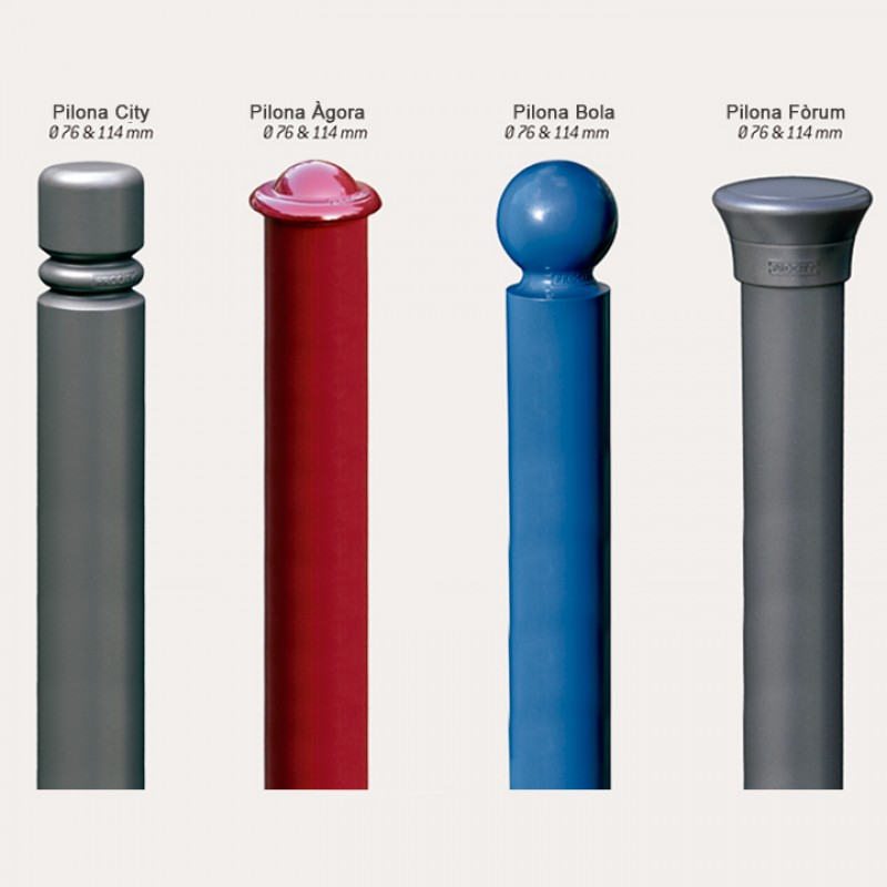 Pilona decorativa Fòrum